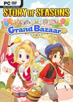 Tải game Story of Seasons Grand Bazaar v1.4.0-P2P
