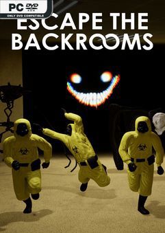 Tải game Escape the Backrooms v1.20-P2P