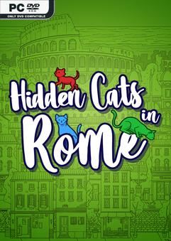Tải game Hidden Cats in Rome v20240414-P2P