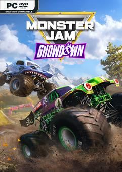 Tải game Monster Jam Showdown Aloha-RUNE