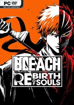Tải game Bleach Rebirth of Souls v1.43-P2P