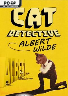 Tải game Cat Detective Albert Wilde-TENOKE