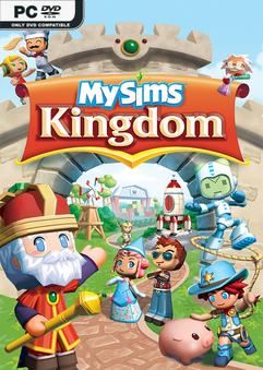 Tải game MySims Kingdom-P2P