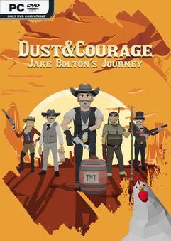Tải game Dust And Courage Jake Boltons Journey-TENOKE