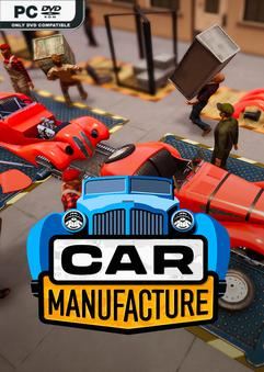 Tải game Car Manufacture Early Access