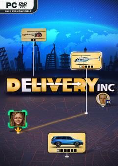 Tải game Delivery INC Smart Fleet-TENOKE