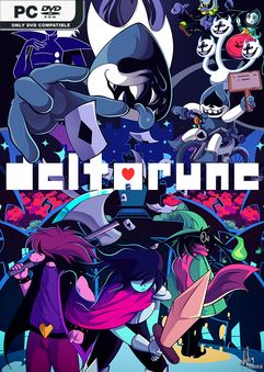 Tải game DELTARUNE v1.01C-P2P