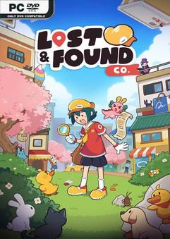 Tải game Lost and Found Co-TENOKE