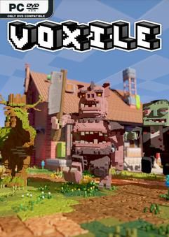 Tải game Voxile Early Access