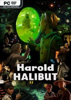 Tải game Harold Halibut v1.0.6-TENOKE