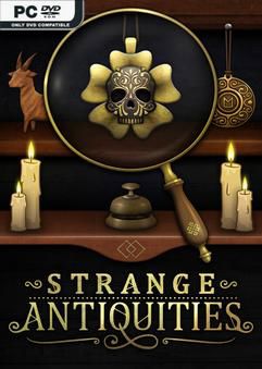 Tải game Strange Antiquities v1.0.47-P2P