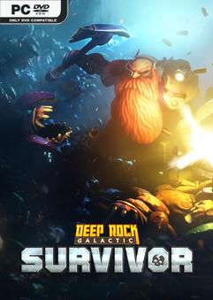 Tải game Deep Rock Galactic Survivor v1.0.139-P2P