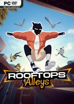 Tải game Rooftops and Alleys The Parkour Game v1.3-P2P