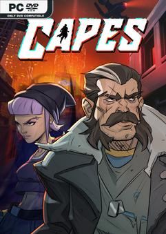 Tải game Capes v1.2.0.0-P2P