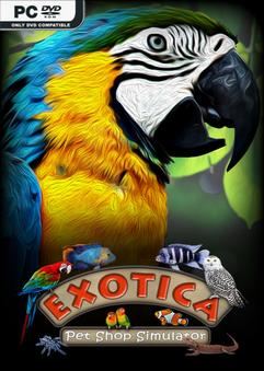 Tải game Exotica Petshop Simulator v1.0.8-P2P