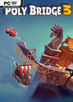 Tải game Poly Bridge 3 v1.5.10-TENOKE