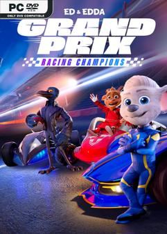Tải game Ed And Edda GRAND PRIX Goes Europa Park-SKIDROW