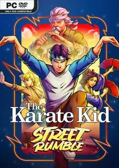 Tải game The Karate Kid Street Rumble-Chronos