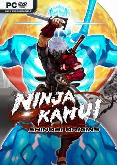 Tải game NINJA KAMUI SHINOBI ORIGINS-TENOKE
