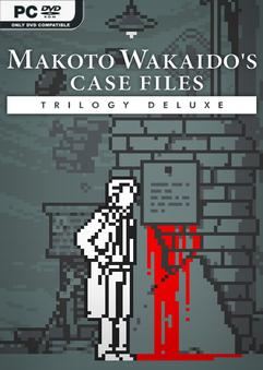 Tải game MAKOTO WAKAIDOs Case Files TRILOGY DELUXE-TENOKE