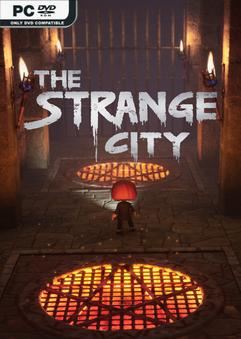Tải game The Strange City v1.0.6-P2P