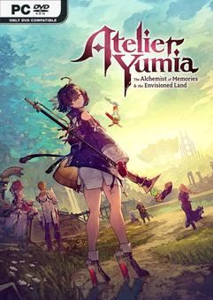 Tải game Atelier Yumia The Alchemist of Memories And the Envisioned Land v1.0.5.1-P2P
