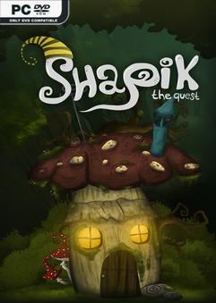 Tải game Shapik The Quest-TENOKE