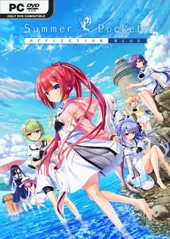 Tải game Summer Pockets REFLECTION BLUE v1.4.2.1-P2P