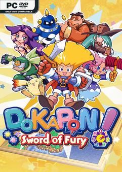 Tải game DOKAPON Sword of Fury-TENOKE