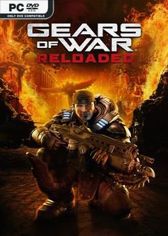 Tải game Gears of War Reloaded v1.0.1.3816947-P2P