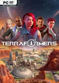 Tải game Terraformers v1.6.36-P2P