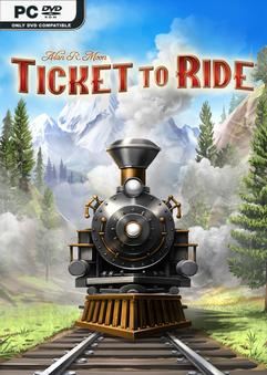 Tải game Ticket to Ride Germany Expansion-TENOKE