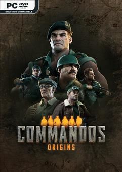 Tải game Commandos Origins v1.3.1.79751-P2P