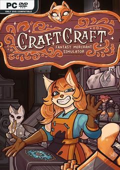 Tải game CraftCraft Fantasy Merchant Simulator-FCKDRM