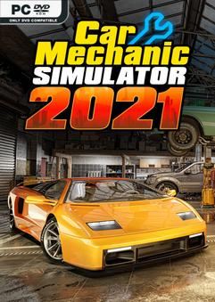 Tải game Car Mechanic Simulator 2021 v1.0.38.HF1-SSE