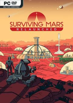 Tải game Surviving Mars Relaunched v1.0.6-P2P