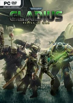 Tải game Warhammer 40000 Gladius Relics of War Rampage Pack-RUNE