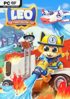 Tải game Leo The Firefighter Cat-TENOKE