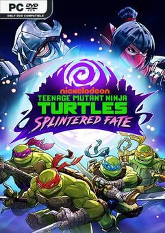 Tải game Teenage Mutant Ninja Turtles Splintered Fate v1.10.5-P2P