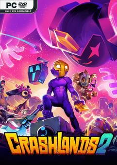Tải game Crashlands 2 v1.3.8-P2P