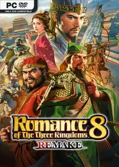 Tải game ROMANCE OF THE TK 8 REMAKE Destiny & Strategy EP-TENOKE