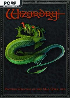 Tải game Wizardry Proving Grounds of the Mad Overlord v1.1.1-P2P