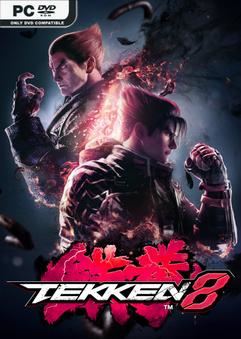 Tải game TEKKEN 8 v3.00.00-P2P