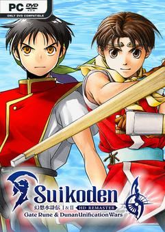 Tải game Suikoden I And II HD Remaster v1.0.4-P2P