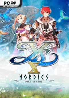 Tải game Ys X Nordics v2.00-P2P