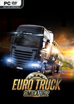 Tải game Euro Truck Simulator 2 v1.58.1.4s-P2P