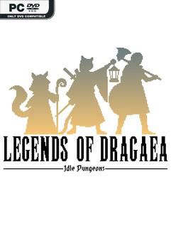 Tải game Legends of Dragaea Idle Dungeons v1.1.3e-P2P