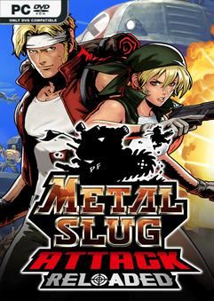 Tải game METAL SLUG ATTACK RELOADED Reika for Liberty-SKIDROW