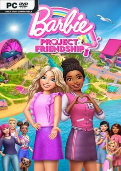 Tải game Barbie Project Friendship-TENOKE