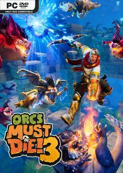 Tải game Orcs Must Die 3 v1.2.5.6-P2P